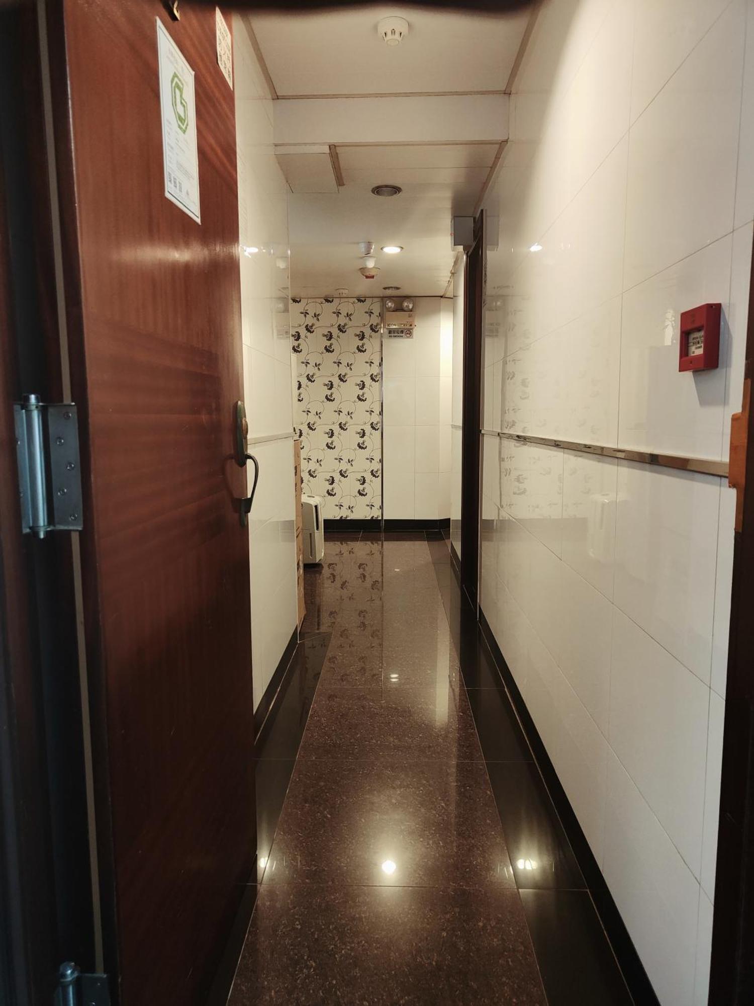 Four Seasons Hostel Hong Kong Dış mekan fotoğraf